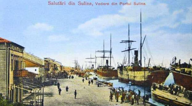 sulina 1900